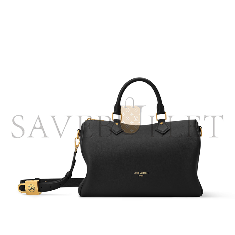 LOUIS VUITTON SPEEDY SOFT 30 M24891 (30*21*17cm)